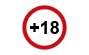 18+ Warning