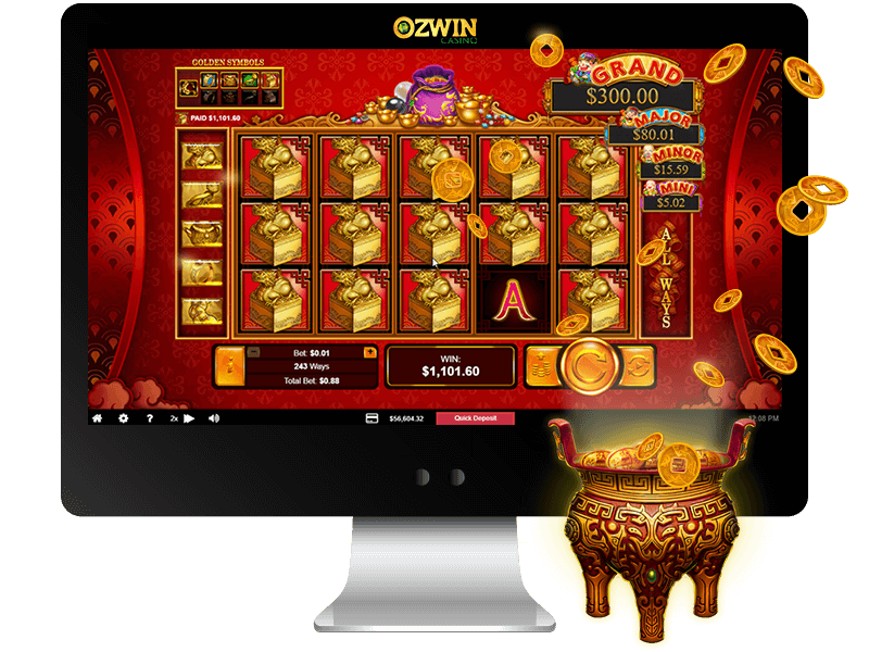 Ozwin Casino