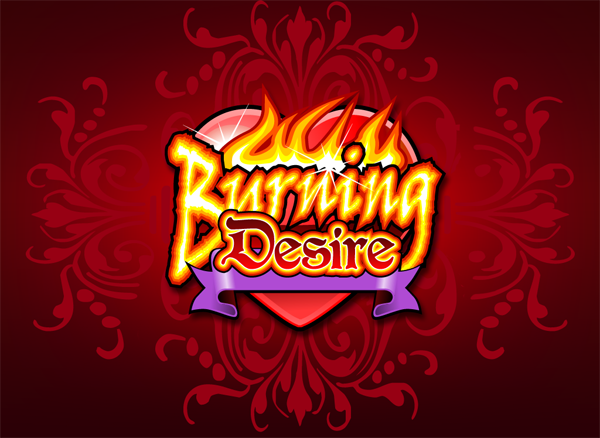 burnign desire logo