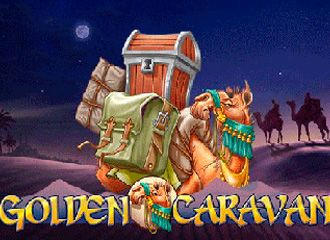 Golden Caravan slot