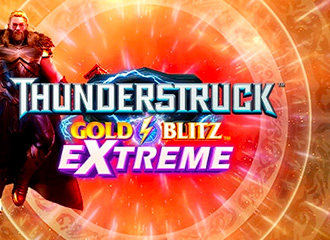 Thunderstruck Gold Blitz Extreme slot